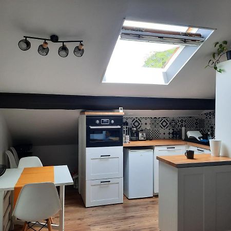 Superbe Appartement Pour 2, Au Coeur De L'Ariege! Ussat Exterior foto